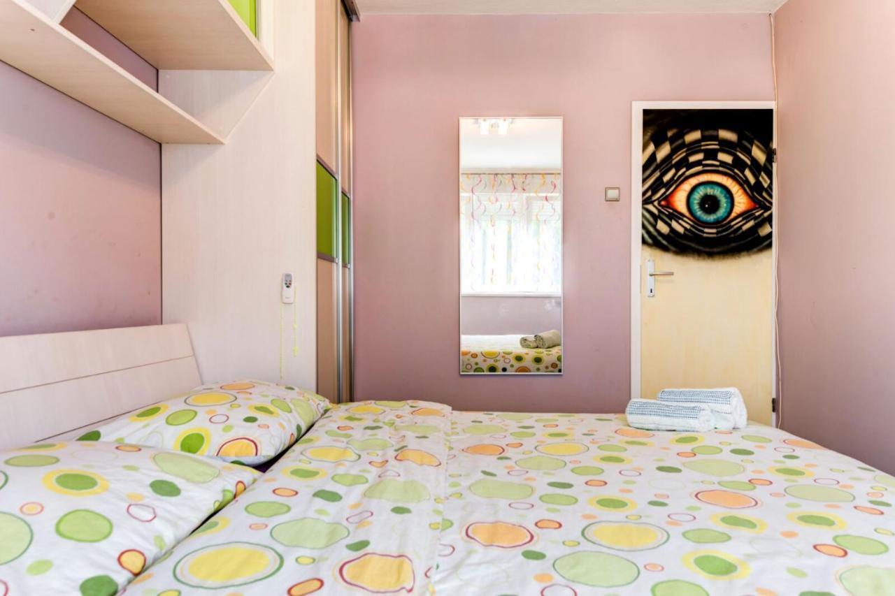 Cool Cozy Apartment Split Eksteriør billede