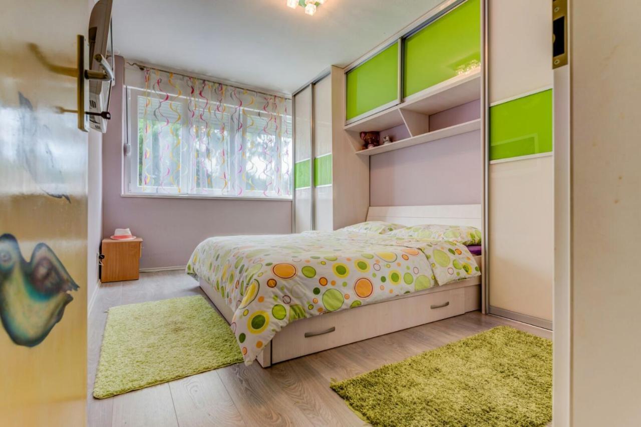 Cool Cozy Apartment Split Eksteriør billede